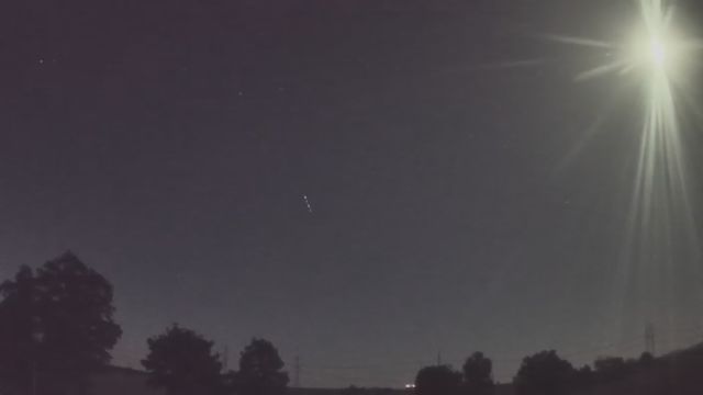 AMS36 meteor