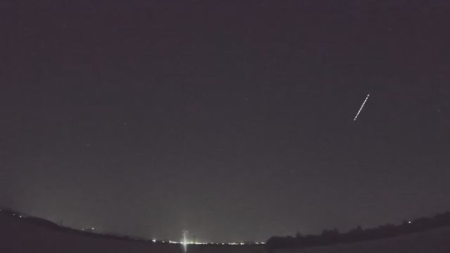 AMS36 meteor