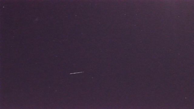 AMS36 meteor