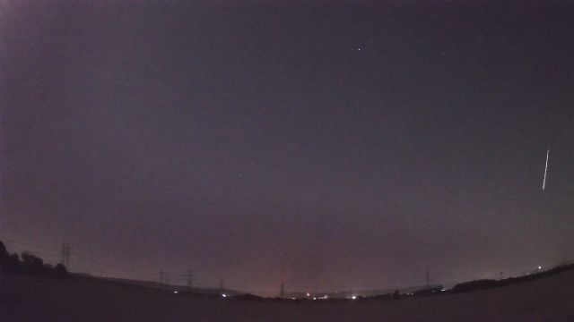 AMS36 meteor