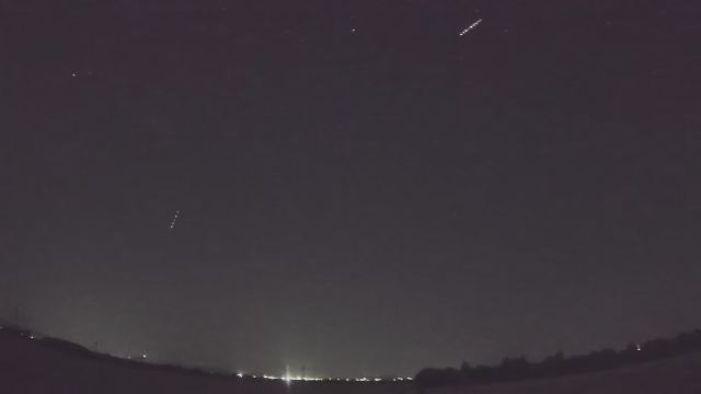 AMS36 meteor
