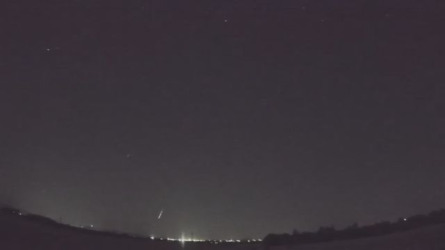 AMS36 meteor