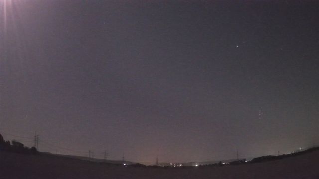 AMS36 meteor