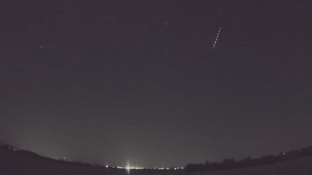 AMS36 meteor