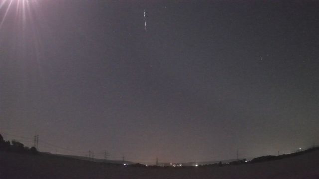AMS36 meteor