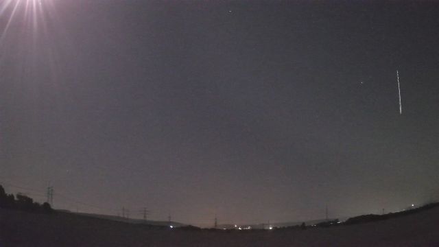 AMS36 meteor
