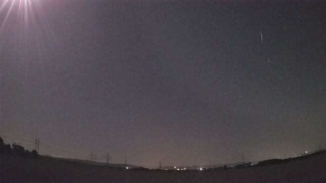 AMS36 meteor