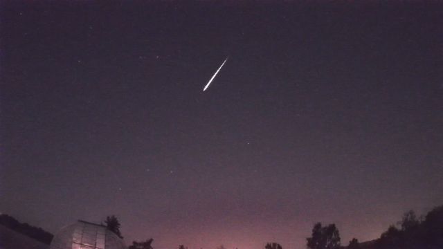 AMS36 meteor