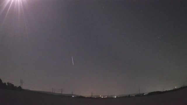 AMS36 meteor