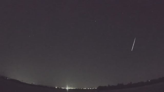 AMS36 meteor