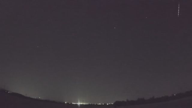 AMS36 meteor
