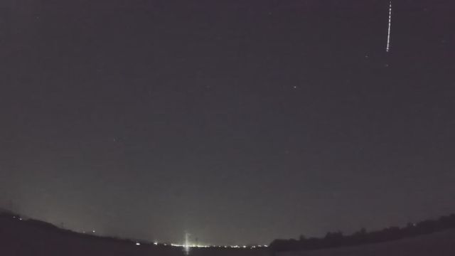 AMS36 meteor
