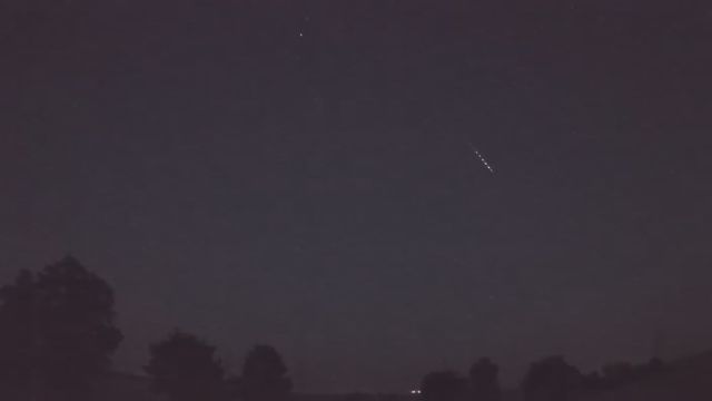 AMS36 meteor
