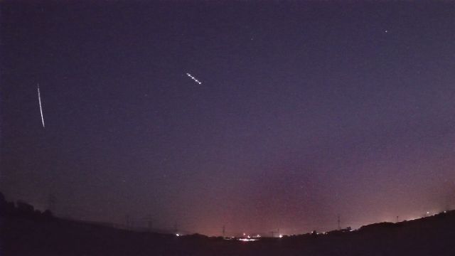 AMS36 meteor