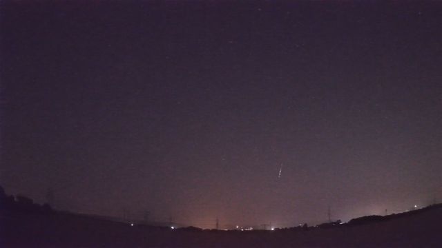 AMS36 meteor