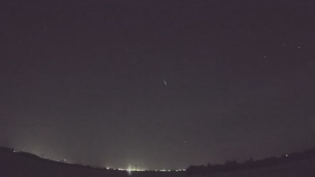 AMS36 meteor