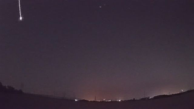 AMS36 meteor