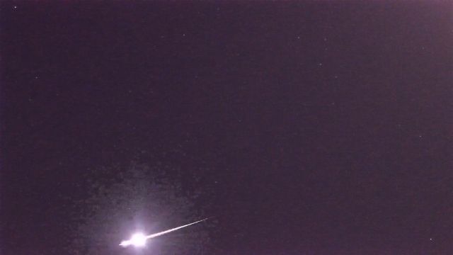 AMS36 meteor