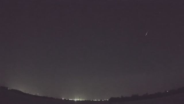 AMS36 meteor