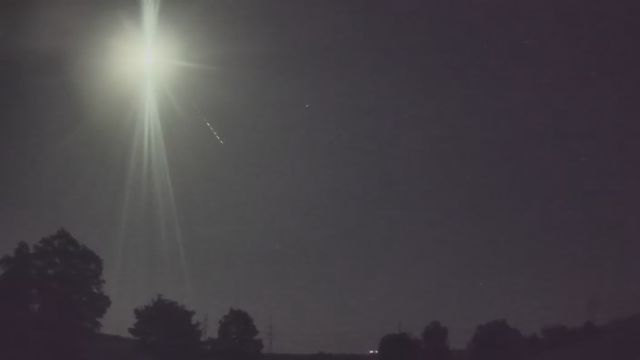 AMS36 meteor