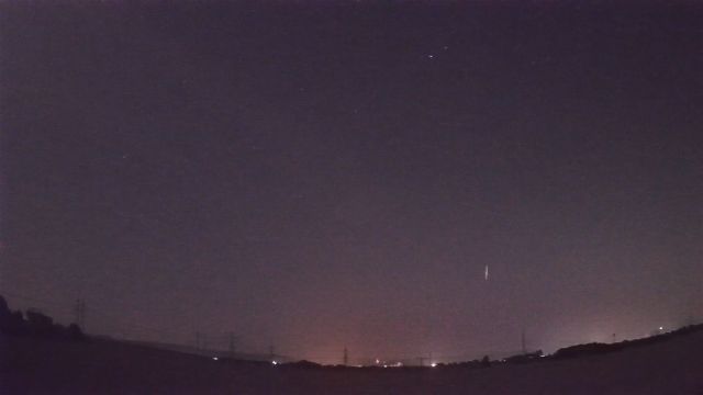 AMS36 meteor