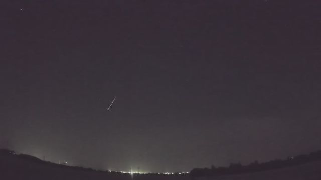 AMS36 meteor
