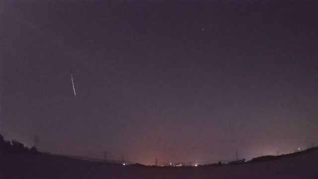 AMS36 meteor