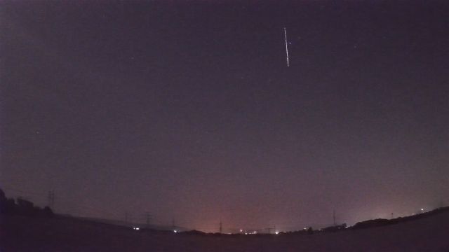 AMS36 meteor