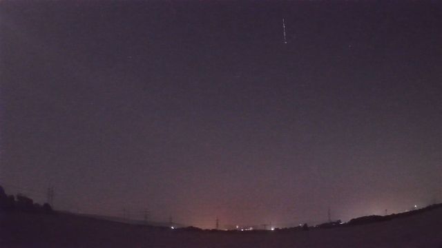AMS36 meteor