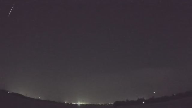 AMS36 meteor