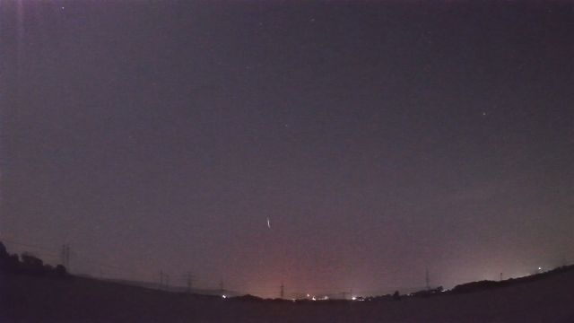AMS36 meteor