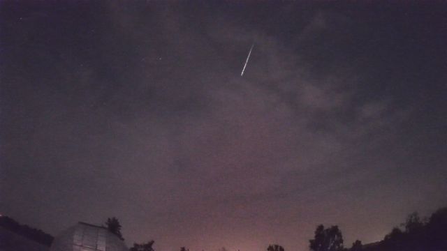 AMS36 meteor