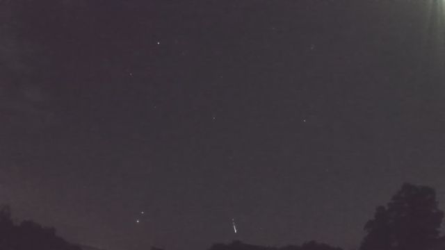AMS36 meteor
