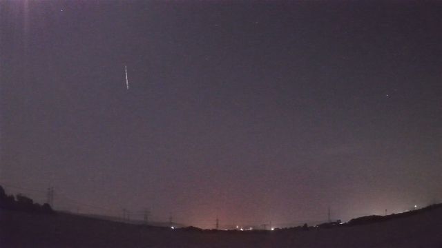 AMS36 meteor