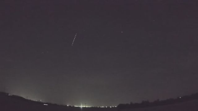 AMS36 meteor