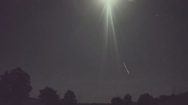 AMS36 meteor