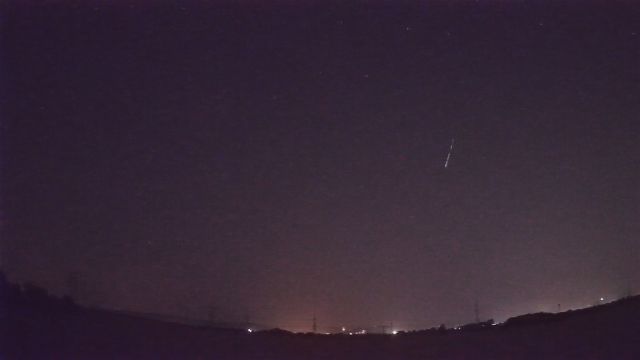 AMS36 meteor