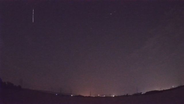 AMS36 meteor