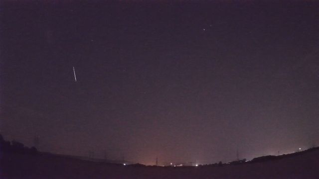 AMS36 meteor