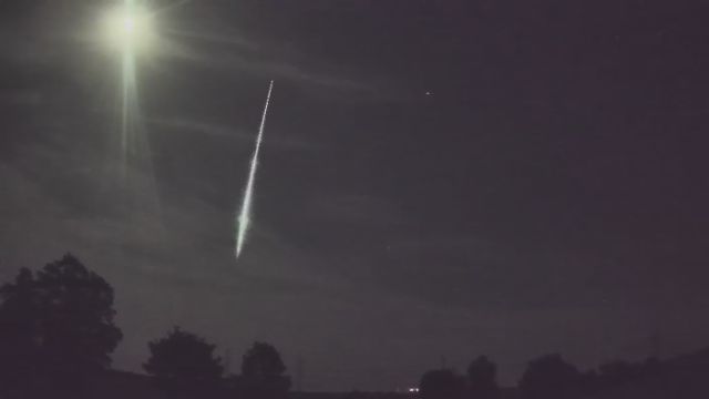AMS36 meteor