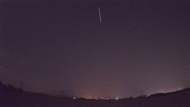 AMS36 meteor