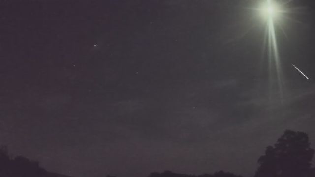 AMS36 meteor