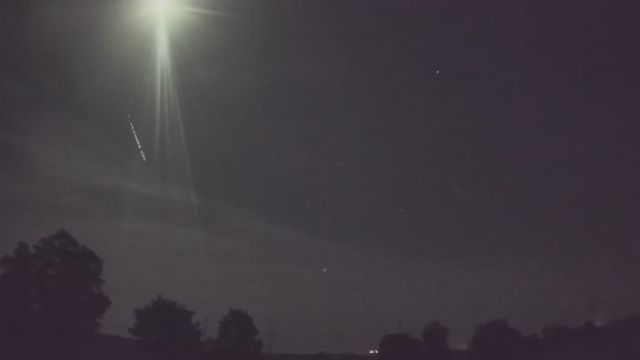 AMS36 meteor