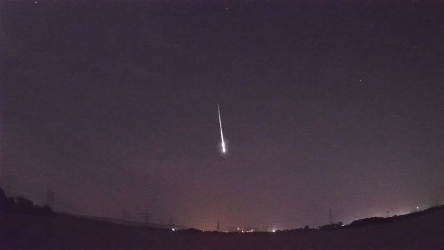 AMS36 meteor