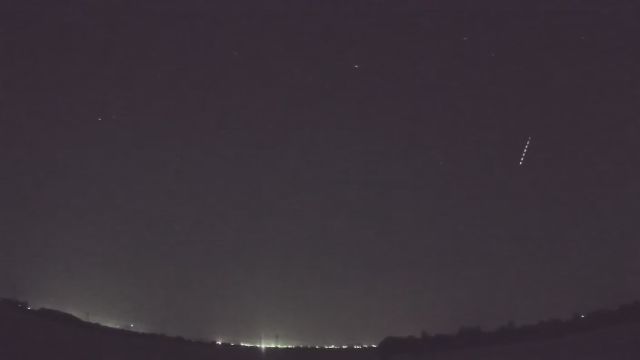 AMS36 meteor