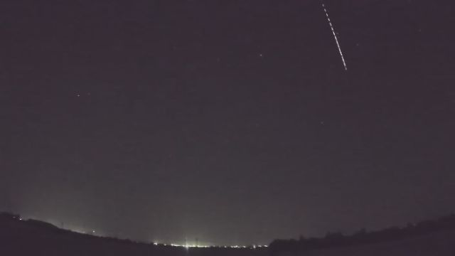 AMS36 meteor