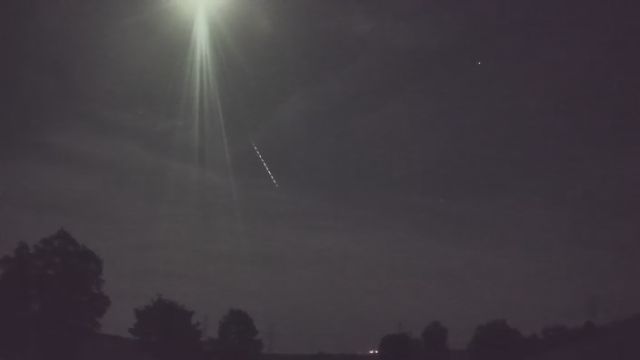 AMS36 meteor