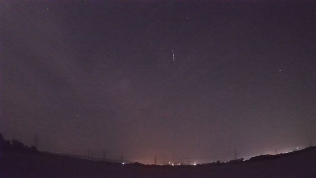 AMS36 meteor