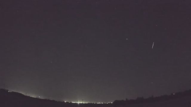 AMS36 meteor