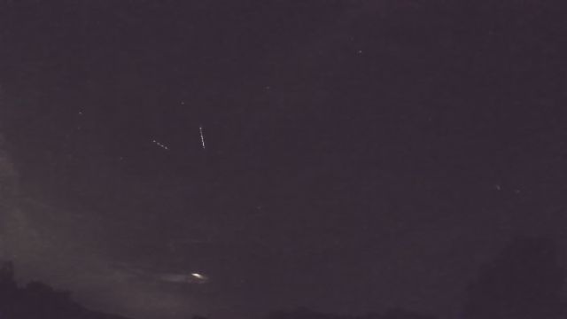 AMS36 meteor